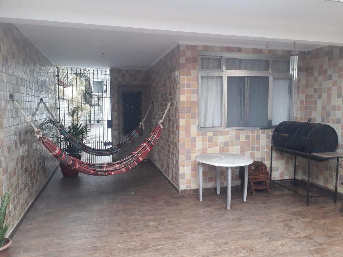 Recanto Dos Amigos Praia Grande  Buitenkant foto
